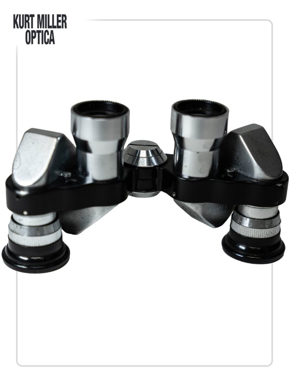 Kurt Muller Optica Miniature Binoculars
